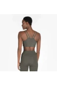 TOP LIVE EFFECT FEMININO - Verde
