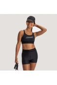 TOP LIVE FLEX FEMININO - Preto TOP LIVE FLEX FEMININO - Preto