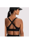 TOP LIVE FLEX FEMININO - Preto TOP LIVE FLEX FEMININO - Preto