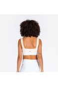 TOP LIVE NEO DAISY FEMININO - Branco