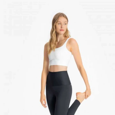 TOP LIVE WELLNESS ESSENTIAL FEMININO - Branco
