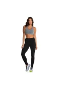 TOP MIZUNO ESSENCE FEMININO - Cinza