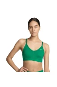 TOP NIKE DRI-FIT INDY FEMININO - Verde TOP NIKE DRI-FIT INDY FEMININO - Verde