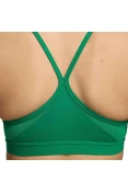 TOP NIKE DRI-FIT INDY FEMININO - Verde TOP NIKE DRI-FIT INDY FEMININO - Verde