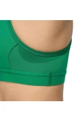TOP NIKE DRI-FIT INDY FEMININO - Verde TOP NIKE DRI-FIT INDY FEMININO - Verde