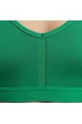 TOP NIKE DRI-FIT INDY FEMININO - Verde TOP NIKE DRI-FIT INDY FEMININO - Verde