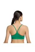 TOP NIKE DRI-FIT INDY FEMININO - Verde TOP NIKE DRI-FIT INDY FEMININO - Verde