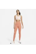 TOP NIKE DRI-FIT SWOOSH FEMININO - Rosa