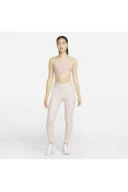 TOP NIKE DRI-FIT SWOOSH FEMININO - Rosa
