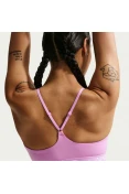 TOP NIKE INDY FEMININO - Lilas
