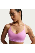 TOP NIKE INDY FEMININO - Lilas