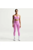 TOP NIKE INDY FEMININO - Lilas