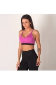 TOP NIKE INDY FEMININO - Pink TOP NIKE INDY FEMININO - Pink