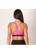 TOP NIKE INDY FEMININO - Pink TOP NIKE INDY FEMININO - Pink