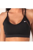 TOP NIKE INDY FEMININO - Preto TOP NIKE INDY FEMININO - Preto