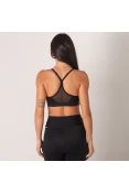 TOP NIKE INDY FEMININO - Preto TOP NIKE INDY FEMININO - Preto