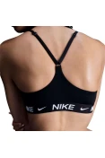 TOP NIKE INDY FEMININO - Preto/branco TOP NIKE INDY FEMININO - Preto/branco
