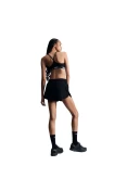 TOP NIKE INDY FEMININO - Preto/branco TOP NIKE INDY FEMININO - Preto/branco