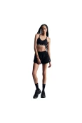 TOP NIKE INDY FEMININO - Preto/branco TOP NIKE INDY FEMININO - Preto/branco