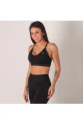 TOP NIKE INDY FEMININO - Preto TOP NIKE INDY FEMININO - Preto
