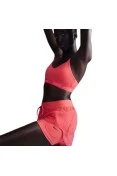 TOP NIKE INDY FEMININO - Rosa