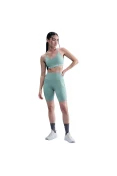 TOP NIKE INDY FEMININO - Verde TOP NIKE INDY FEMININO - Verde