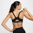 TOP NIKE INDY HGH SPT FEMININO - Preto/branco TOP NIKE INDY HGH SPT FEMININO - Preto/branco