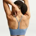 TOP NIKE PRO SEAMLESS FEMININO - Azul TOP NIKE PRO SEAMLESS FEMININO - Azul