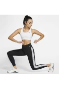TOP NIKE SWOOSH BRA NON PAD FEMININO - Branco