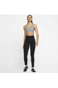 TOP NIKE SWOOSH BRA NON PAD FEMININO - Grafite