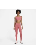 TOP NIKE SWOOSH BRA NON PAD FEMININO - Rosa