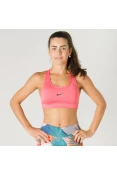 TOP NIKE VICTORY COMPRESSION FEMININO - Pink