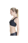 TOP NIKE VICTORY COMPRESSION FEMININO - Preto TOP NIKE VICTORY COMPRESSION FEMININO - Preto