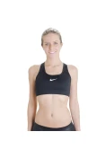TOP NIKE VICTORY COMPRESSION FEMININO - Preto
