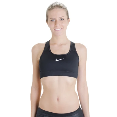 TOP NIKE VICTORY COMPRESSION FEMININO - Preto TOP NIKE VICTORY COMPRESSION FEMININO - Preto