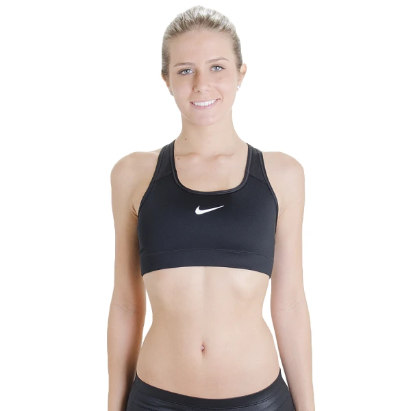 TOP NIKE VICTORY COMPRESSION FEMININO - Preto TOP NIKE VICTORY COMPRESSION FEMININO - Preto