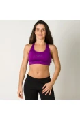 TOP NIKE VICTORY COMPRESSION FEMININO - Roxo