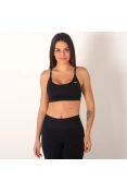 TOP NIKE VICTORY FAVORITES FEMININO - Preto TOP NIKE VICTORY FAVORITES FEMININO - Preto