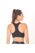 TOP NIKE VICTORY LISO FEMININO - Preto TOP NIKE VICTORY LISO FEMININO - Preto