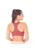 TOP NIKE VICTORY LISO FEMININO - Vermelho TOP NIKE VICTORY LISO FEMININO - Vermelho