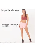 TOP NIKE VICTORY LISO FEMININO - Vermelho TOP NIKE VICTORY LISO FEMININO - Vermelho