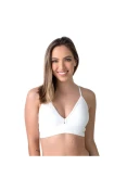 TOP RAINHA CLASSIC HOP C FEMININO - Branco TOP RAINHA CLASSIC HOP C FEMININO - Branco