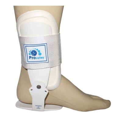 TORNOZELEIRA PROVOLLEY - Branco