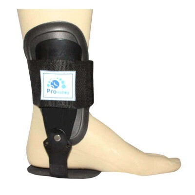 TORNOZELEIRA PROVOLLEY - Preto