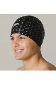 TOUCA DE NATAÇÃO SPEEDO COMFORT 3D - Preto