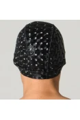 TOUCA DE NATAÇÃO SPEEDO COMFORT 3D - Preto