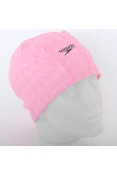 TOUCA DE NATAÇÃO SPEEDO COMFORT 3D - Rosa