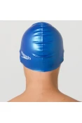 TOUCA NATAÇÃO FLAT CAP SPEEDO SILICONE - Azul royal
