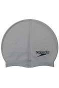 TOUCA NATAÇÃO FLAT CAP SPEEDO SILICONE - Prata