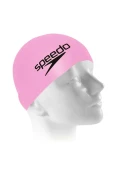 TOUCA NATAÇÃO FLAT CAP SPEEDO SILICONE - Rosa